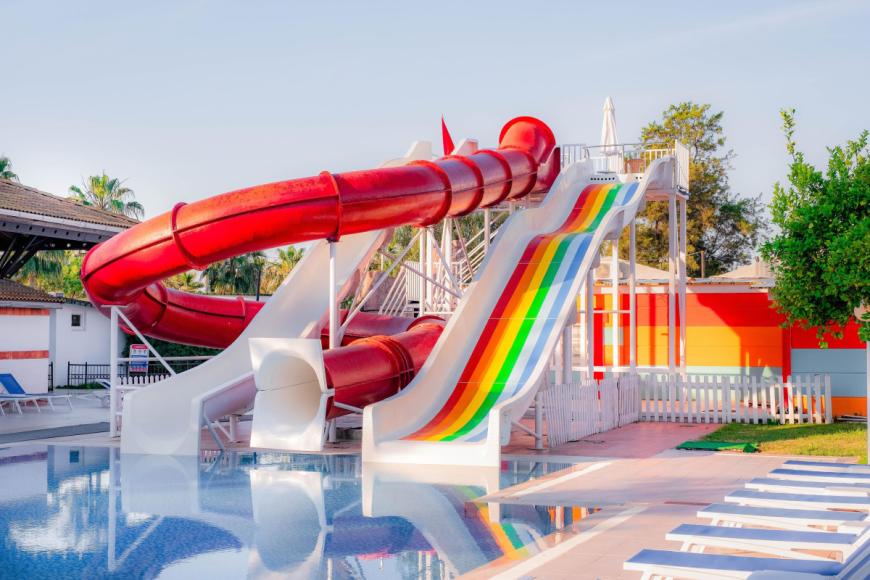 5 Sterne Hotel: Selectum Colours Side - Side, Türkische Riviera, Bild 5