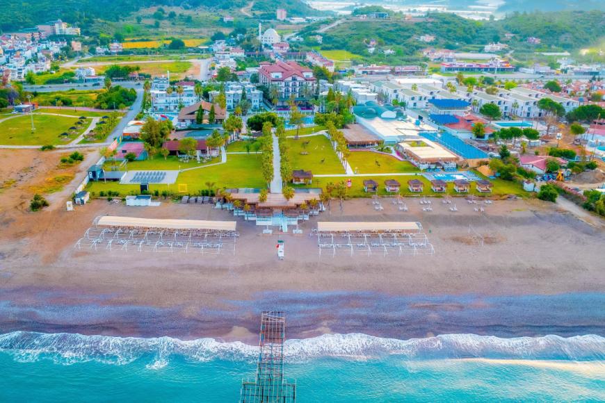 5 Sterne Hotel: Selectum Colours Side - Side, Türkische Riviera