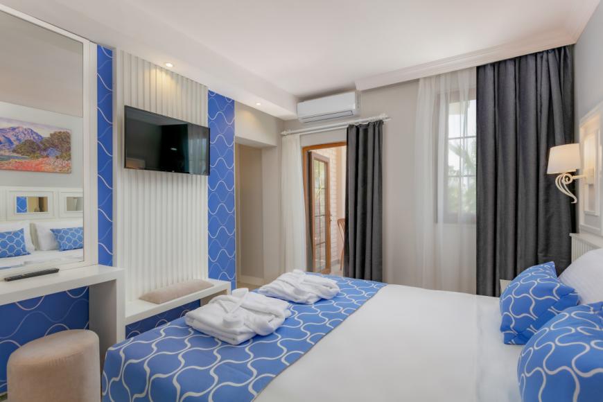 5 Sterne Hotel: Selectum Colours Side - Side, Türkische Riviera, Bild 4