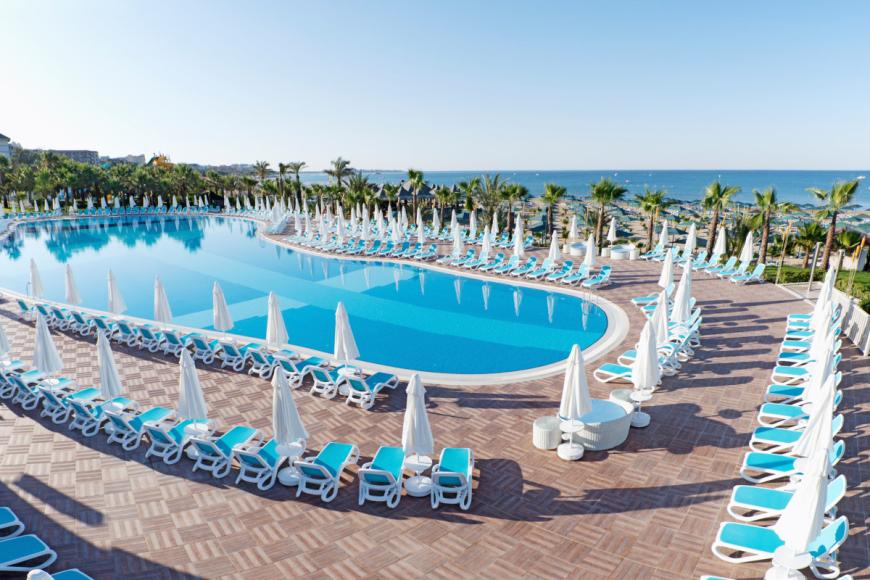 5 Sterne Familienhotel: Paloma Oceana - Side, Türkische Riviera, Bild 1