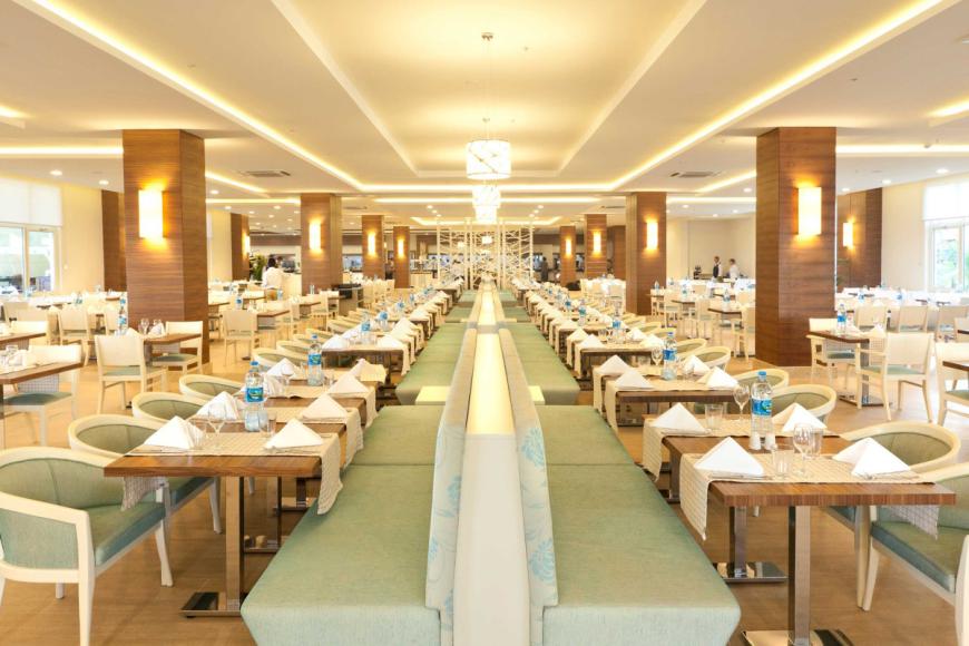 5 Sterne Familienhotel: Paloma Oceana - Side, Türkische Riviera, Bild 7