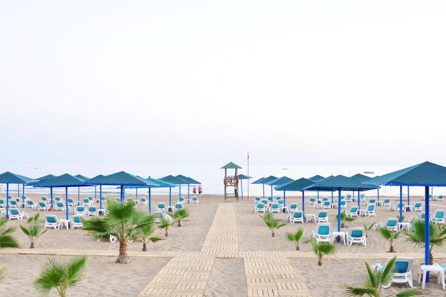 5 Sterne Familienhotel: Paloma Oceana - Side, Türkische Riviera, Bild 3