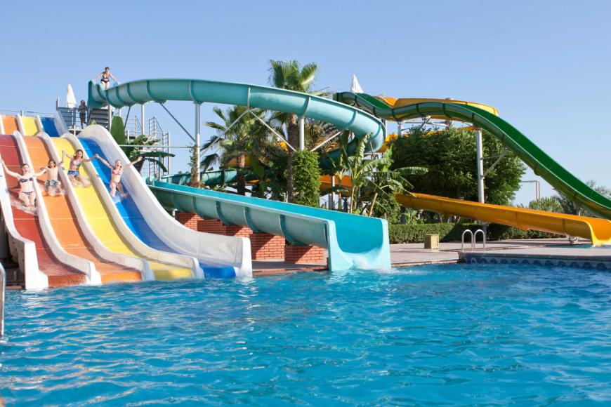 5 Sterne Familienhotel: Paloma Oceana - Side, Türkische Riviera, Bild 10