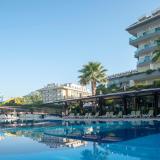 5 Sterne Hotel: Adalya Ocean Deluxe, Side, Türkische Riviera