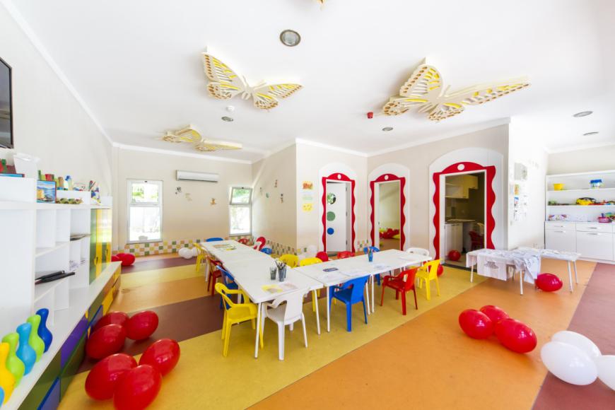 5 Sterne Familienhotel: Dizalya Palm Garden - Alanya, Türkische Riviera, Bild 6