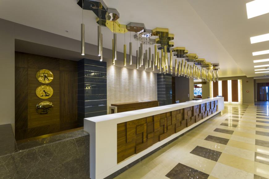 5 Sterne Hotel: Terrace Elite Resort - Side, Türkische Riviera, Bild 5