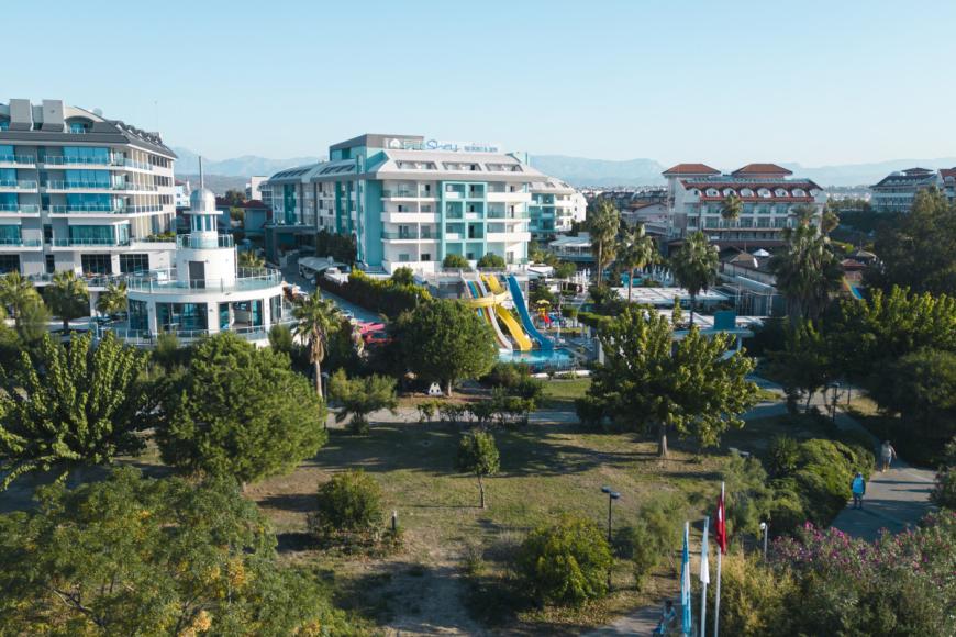 5 Sterne Familienhotel: Seashell Resort & Spa - Side, Türkische Riviera, Bild 9