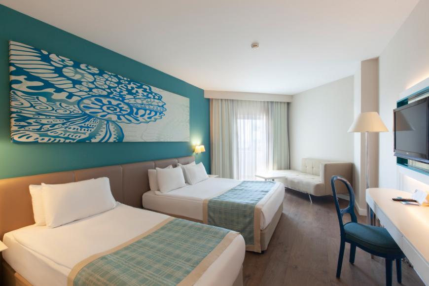 5 Sterne Familienhotel: Seashell Resort & Spa - Side, Türkische Riviera, Bild 2