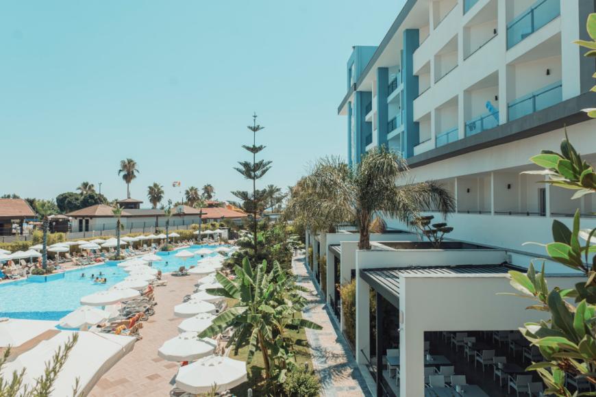 5 Sterne Familienhotel: Seashell Resort & Spa - Side, Türkische Riviera, Bild 4