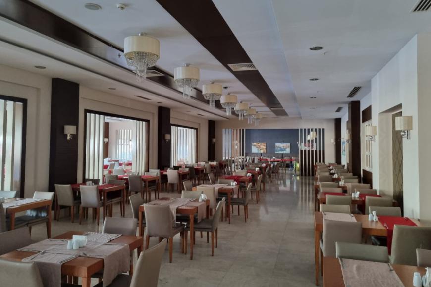 4.5 Sterne Hotel: Linda Sunny Beach Hotel & Spa - Side, Türkische Riviera, Bild 4