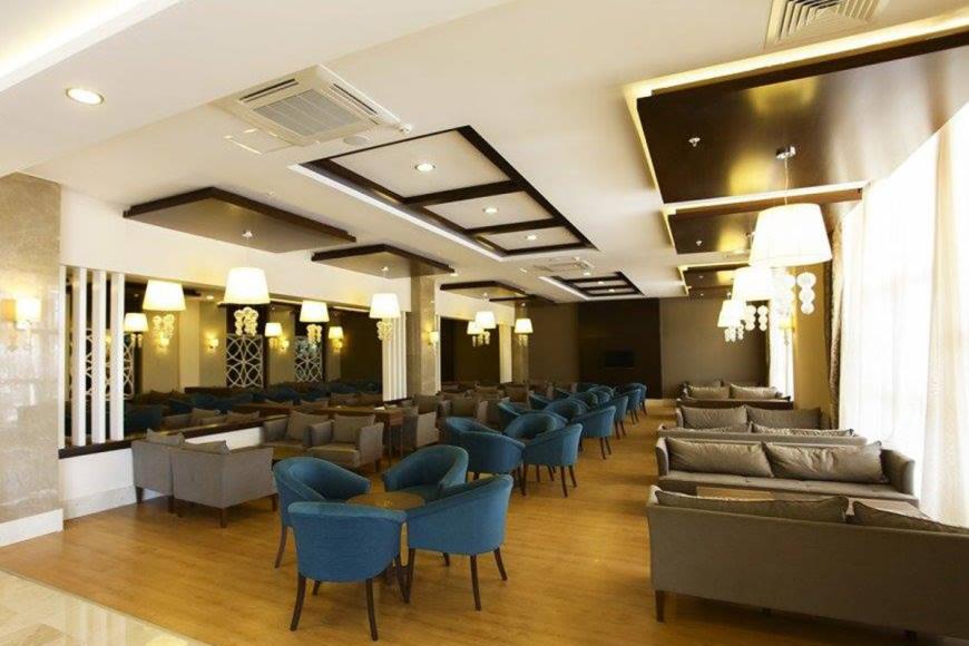 4.5 Sterne Hotel: Linda Sunny Beach Hotel & Spa - Side, Türkische Riviera, Bild 5