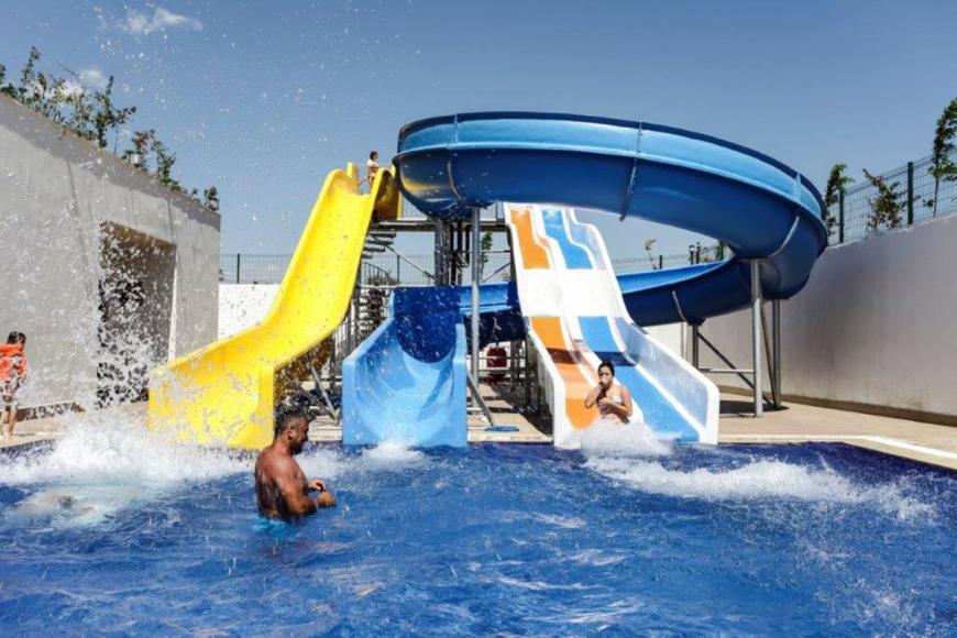 4.5 Sterne Hotel: Linda Sunny Beach Hotel & Spa - Side, Türkische Riviera, Bild 6