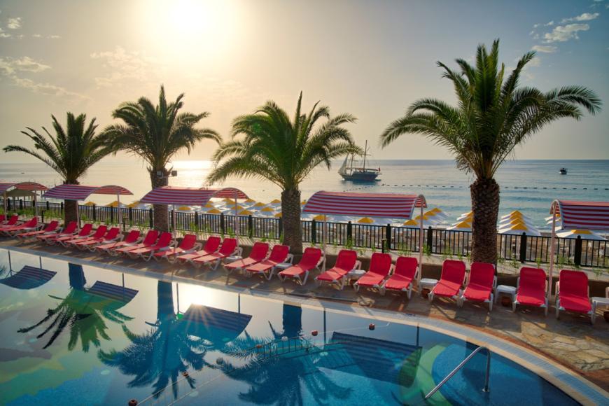 5 Sterne Hotel: Pirate's Beach Club - Kemer - Tekirova, Bild 1