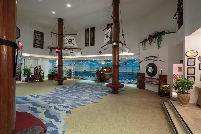 5 Sterne Hotel: Pirate's Beach Club - Kemer - Tekirova, Bild 10