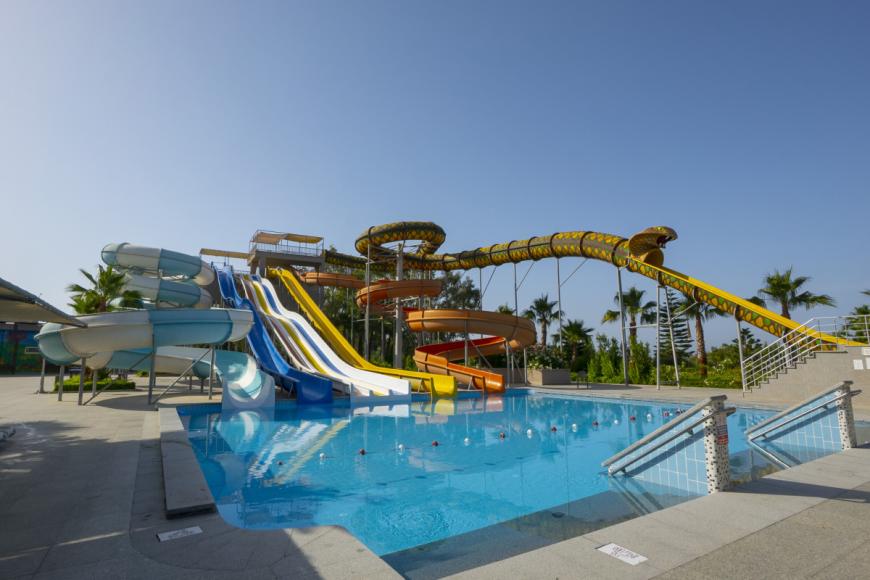 5 Sterne Familienhotel: Sunmelia Beach - Side, Türkische Riviera, Bild 9