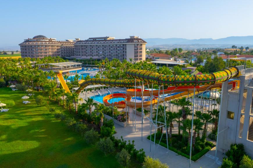 5 Sterne Familienhotel: Sunmelia Beach - Side, Türkische Riviera