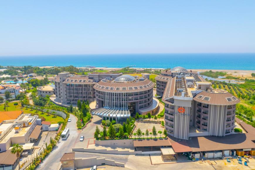 5 Sterne Familienhotel: Sunmelia Beach - Side, Türkische Riviera, Bild 10
