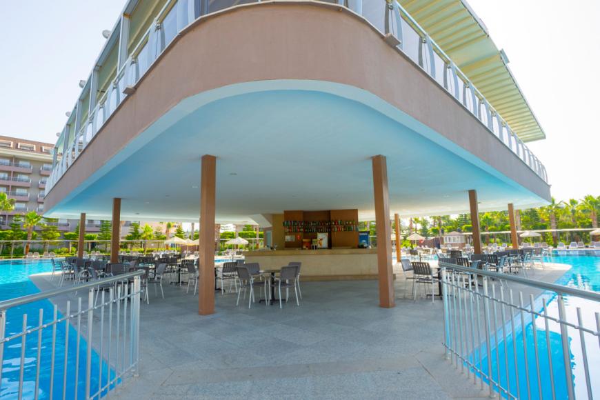 5 Sterne Familienhotel: Sunmelia Beach - Side, Türkische Riviera, Bild 6