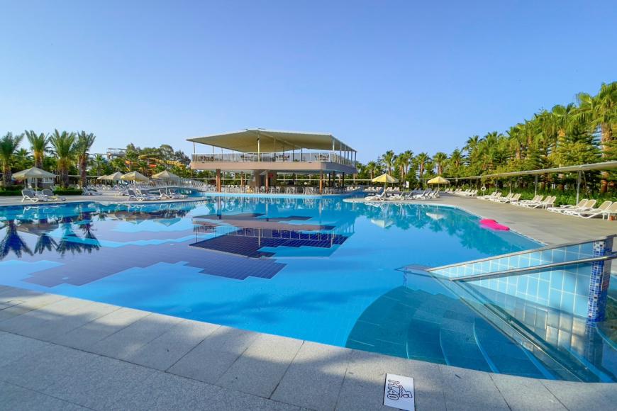 5 Sterne Familienhotel: Sunmelia Beach - Side, Türkische Riviera, Bild 3