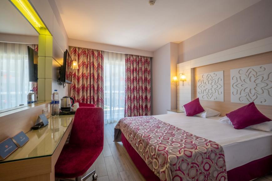 5 Sterne Familienhotel: Sunmelia Beach - Side, Türkische Riviera, Bild 4