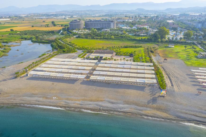 5 Sterne Familienhotel: Sunmelia Beach - Side, Türkische Riviera, Bild 2