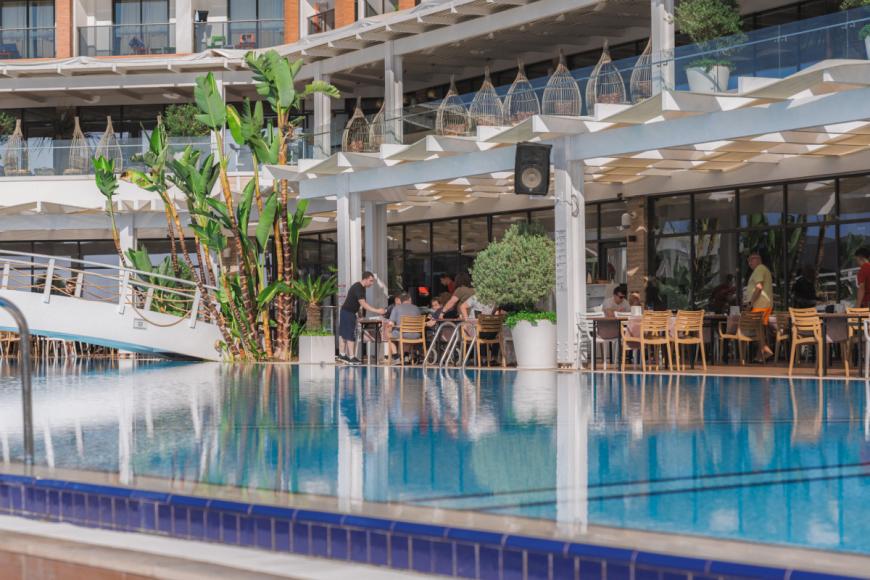 5 Sterne Hotel: Mary Hotel Alanya - Alanya, Türkische Riviera, Bild 6