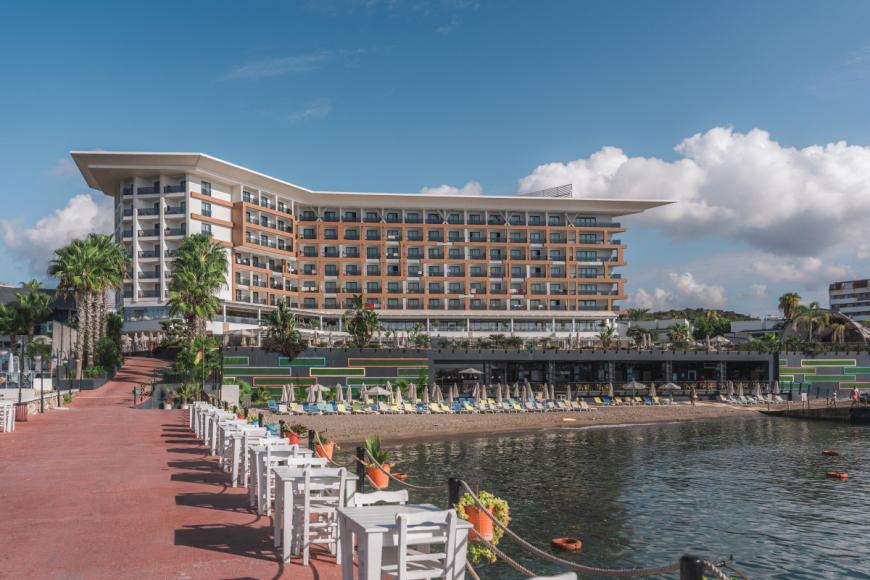 5 Sterne Hotel: Mary Hotel Alanya - Alanya, Türkische Riviera, Bild 5