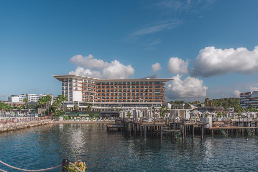 5 Sterne Hotel: Mary Hotel Alanya - Alanya, Türkische Riviera