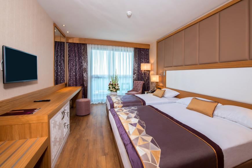 5 Sterne Hotel: Mary Hotel Alanya - Alanya, Türkische Riviera, Bild 3