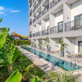 5 Sterne Familienhotel: Washington Resort, Side, Türkische Riviera
