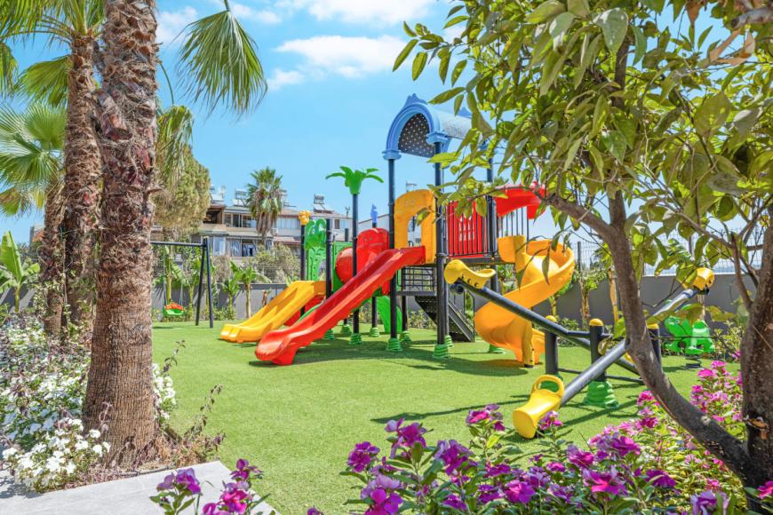 5 Sterne Familienhotel: Washington Resort - Side, Türkische Riviera, Bild 7