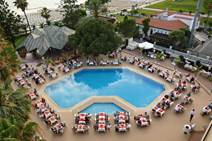 4 Sterne Hotel: Nerton - Adults Only - Side, Türkische Riviera, Bild 2