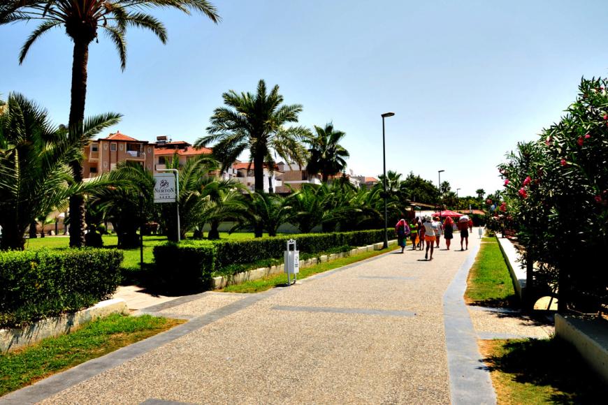 4 Sterne Hotel: Nerton - Adults Only - Side, Türkische Riviera, Bild 4