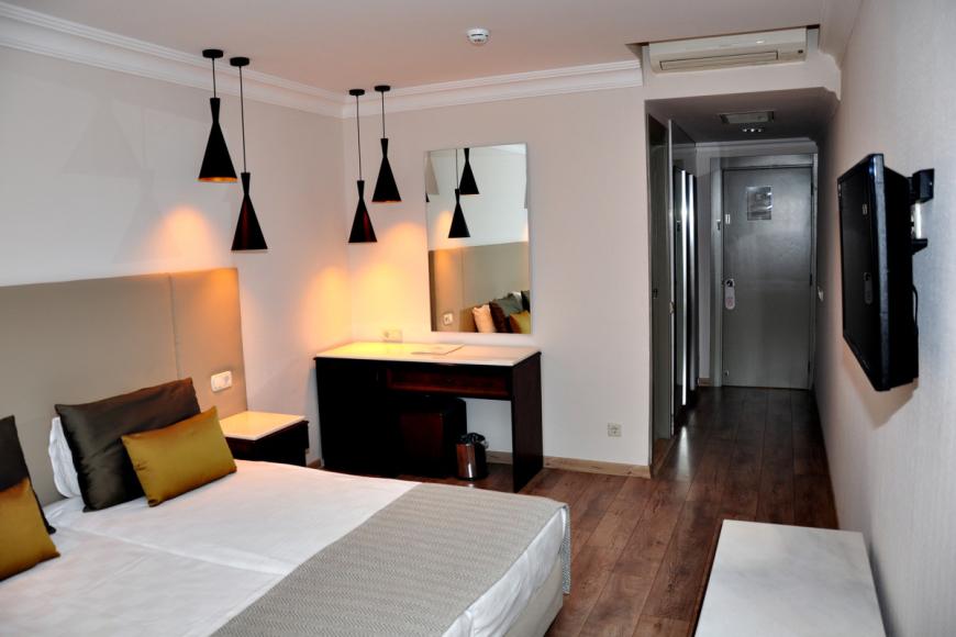 4 Sterne Hotel: Nerton - Adults Only - Side, Türkische Riviera, Bild 8