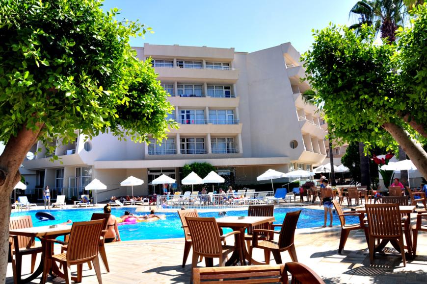 4 Sterne Hotel: Nerton - Adults Only - Side, Türkische Riviera, Bild 3