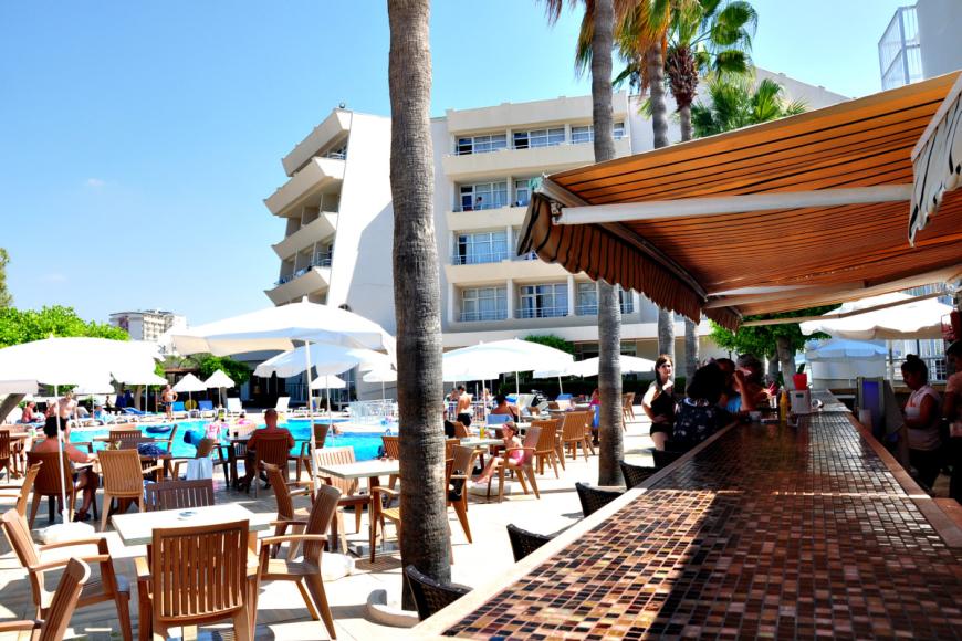 4 Sterne Hotel: Nerton - Adults Only - Side, Türkische Riviera, Bild 10