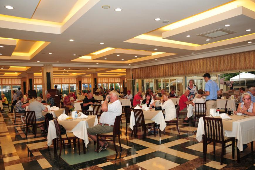 4 Sterne Hotel: Nerton - Adults Only - Side, Türkische Riviera, Bild 6