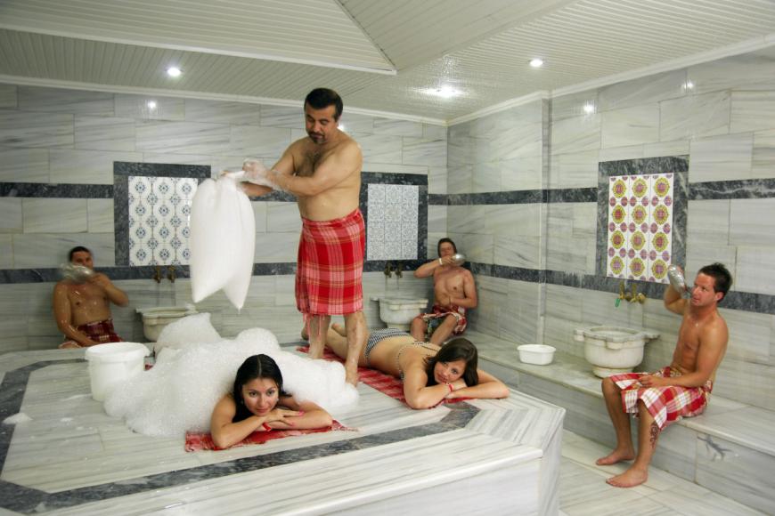 4 Sterne Hotel: Kirbiyik Resort Hotel - Alanya, Türkische Riviera, Bild 8