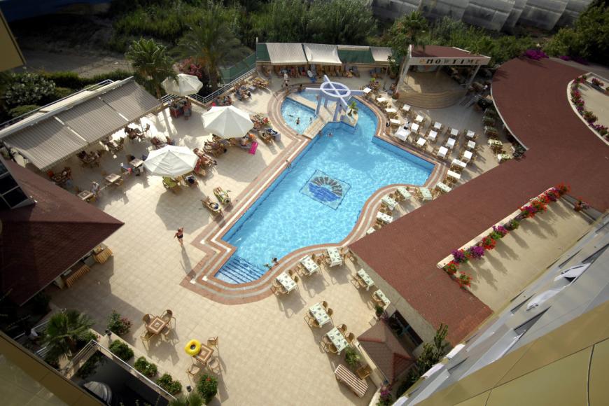 4 Sterne Hotel: Kirbiyik Resort Hotel - Alanya, Türkische Riviera, Bild 9