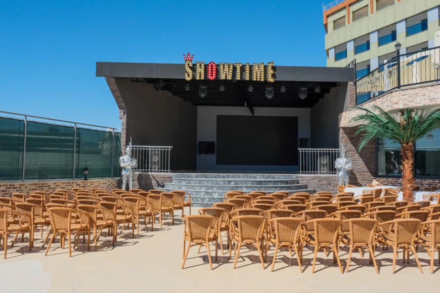 4 Sterne Hotel: Kirbiyik Resort Hotel - Alanya, Türkische Riviera, Bild 3