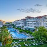 5 Sterne Hotel: Trendy Aspendos Beach, Side, Türkische Riviera