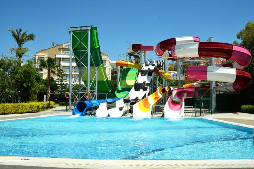 5 Sterne Hotel: Trendy Aspendos Beach - Side, Türkische Riviera, Bild 9