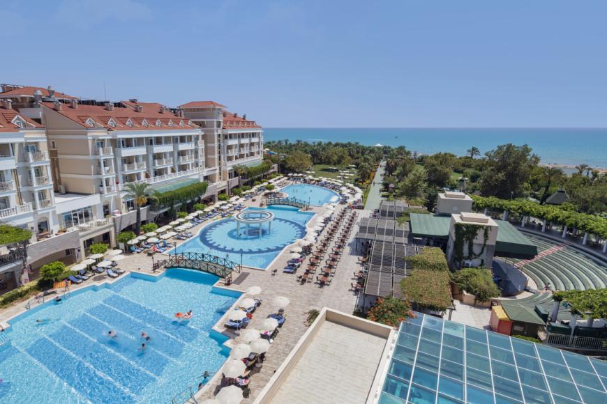 5 Sterne Hotel: Trendy Aspendos Beach - Side, Türkische Riviera, Bild 1