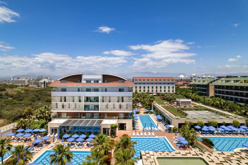 5 Sterne Hotel: Trendy Verbena Beach - Side, Türkische Riviera