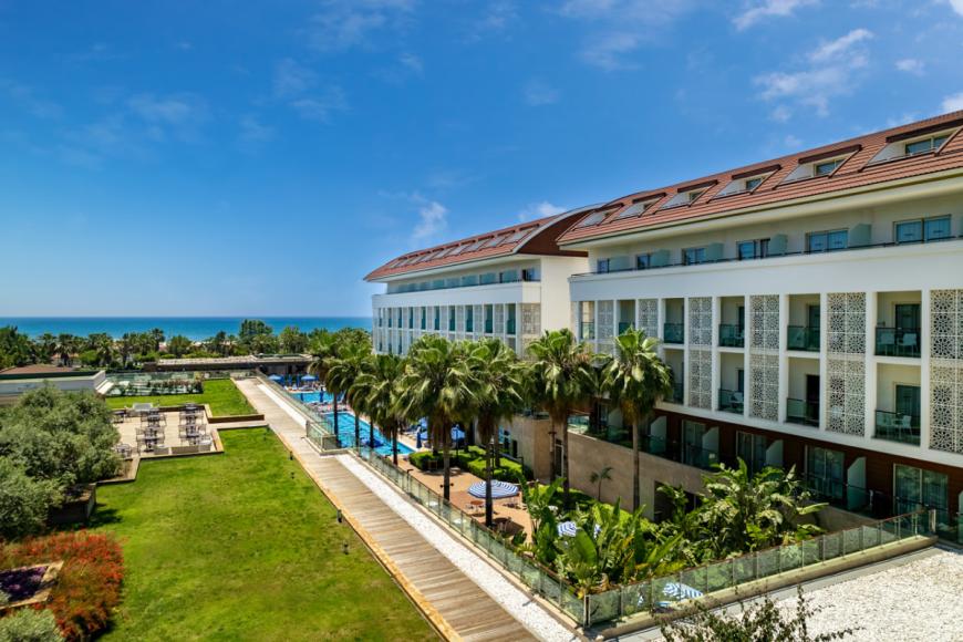 5 Sterne Hotel: Trendy Verbena Beach - Side, Türkische Riviera, Bild 6