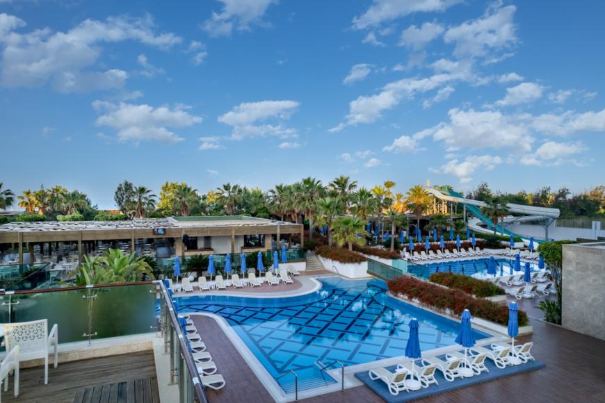 5 Sterne Hotel: Trendy Verbena Beach - Side, Türkische Riviera, Bild 2