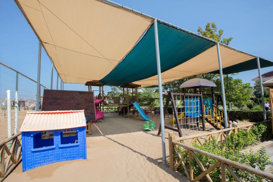 5 Sterne Hotel: Trendy Verbena Beach - Side, Türkische Riviera, Bild 7