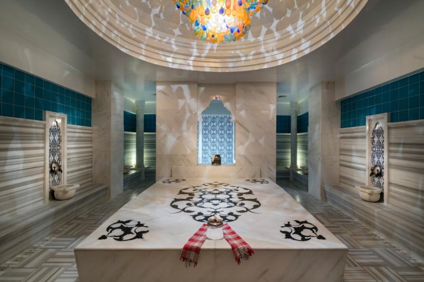 5 Sterne Hotel: Trendy Verbena Beach - Side, Türkische Riviera, Bild 8