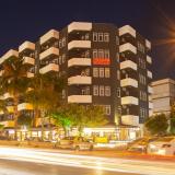 3 Sterne Hotel: Angora Apart, Alanya, Türkische Riviera