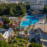 5 Sterne Hotel: Bera (Halal Hotel), Alanya, Türkische Riviera